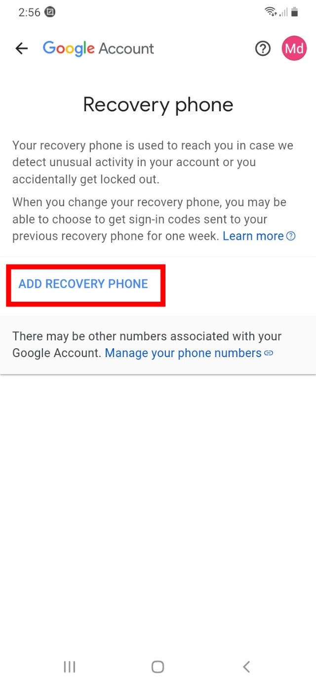 জিমেইল অ্যাকাউন্ট নিরাপদ রাখার উপায়। 