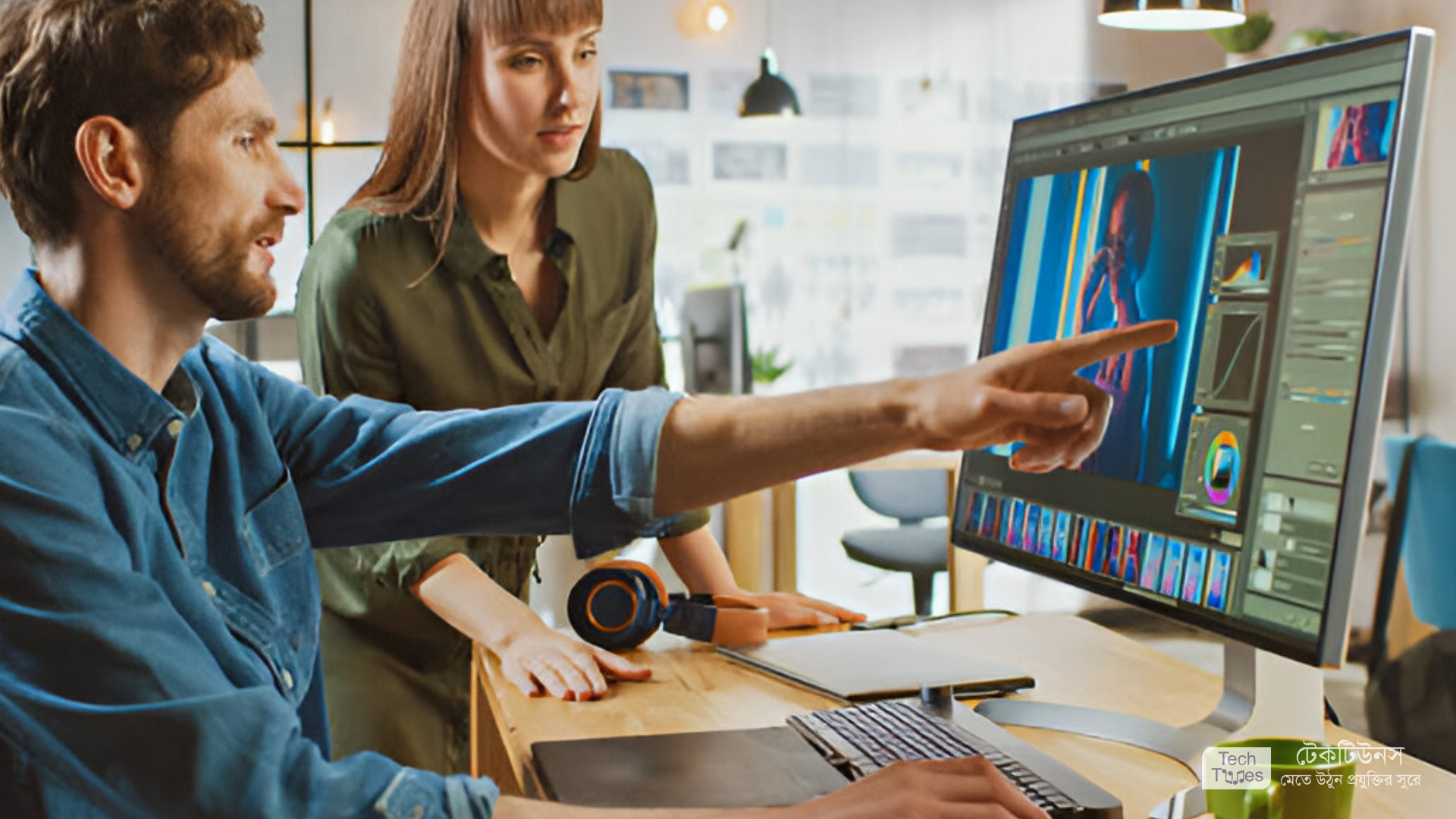 ফটো এডিটিং করার জন্য কোন কোন বিষয়ে জানা প্রয়োজন