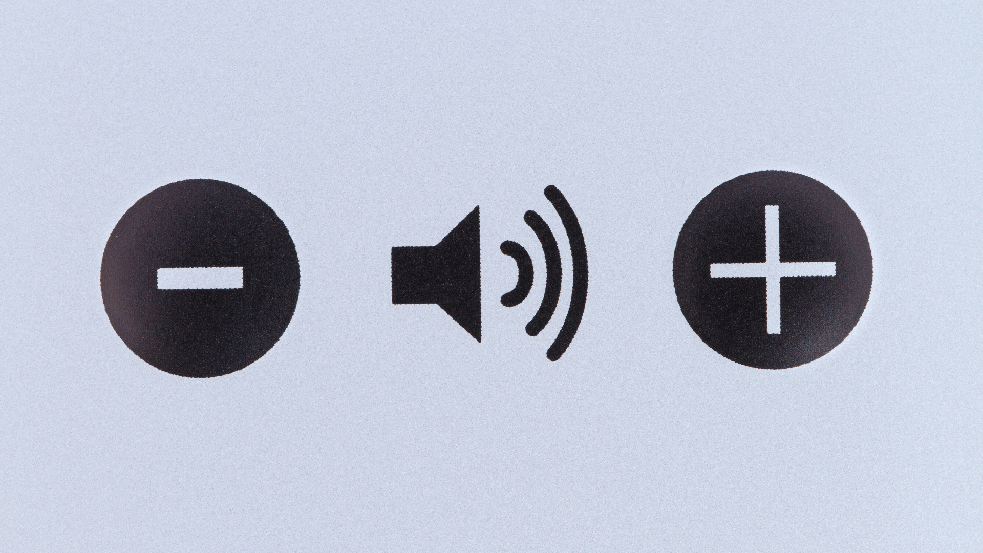 ভলিউম বাটন হঠাৎ কাজ না করলে কী করবেন?