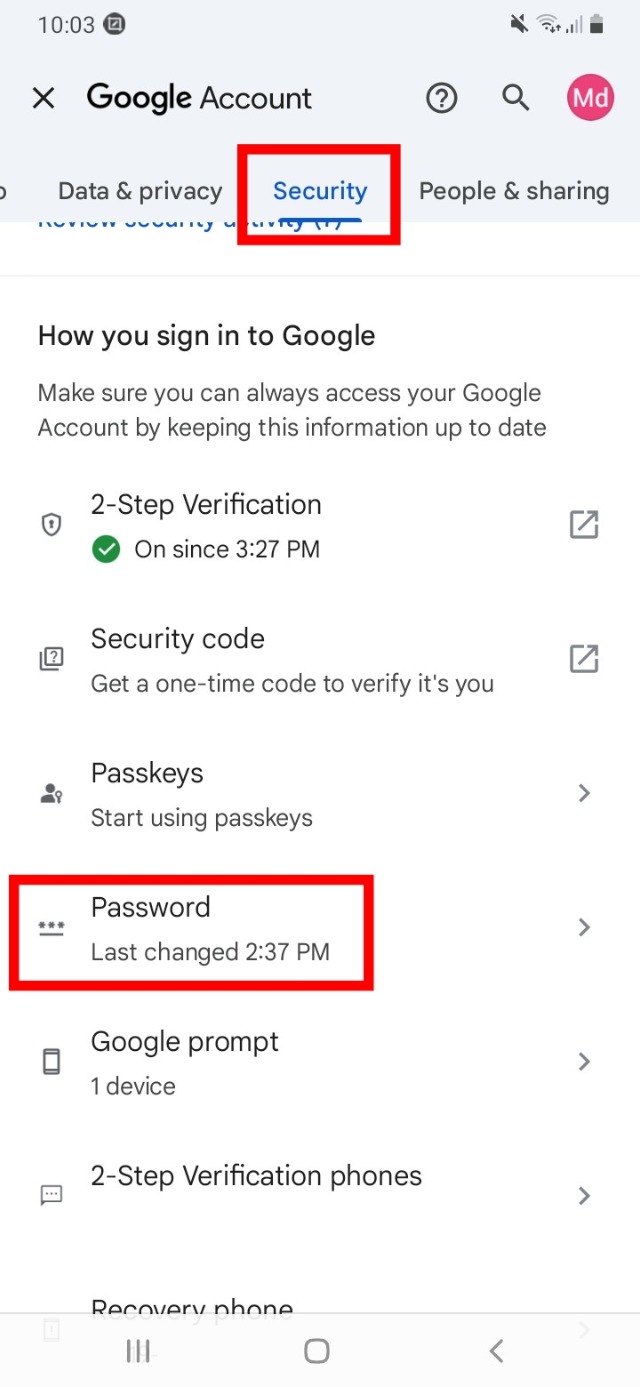 জিমেইল অ্যাকাউন্ট নিরাপদ রাখার উপায় 