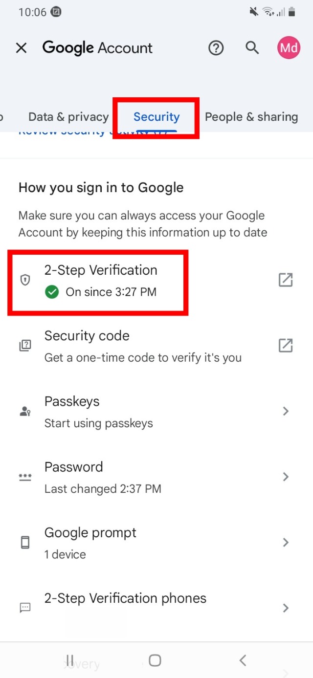 জিমেইল অ্যাকাউন্ট নিরাপদ রাখার উপায় 