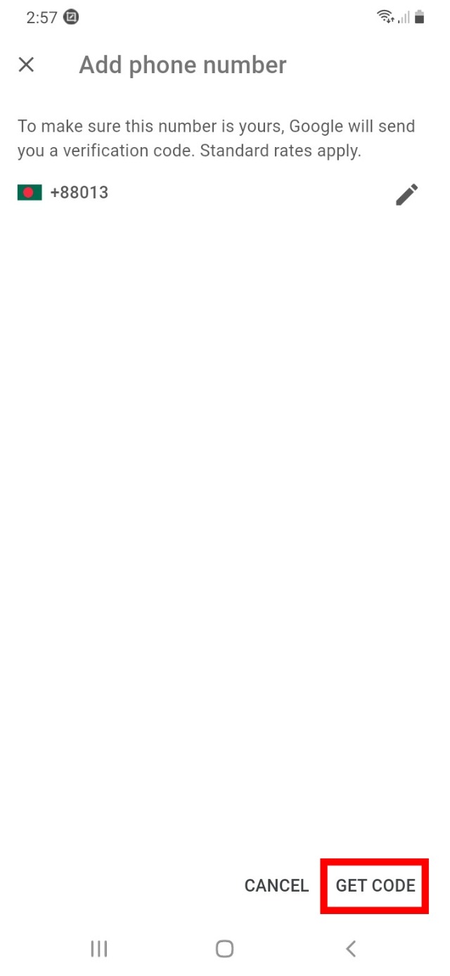 জিমেইল অ্যাকাউন্ট নিরাপদ রাখার উপায়। 