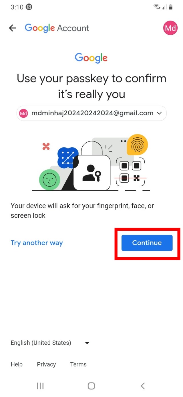 জিমেইল অ্যাকাউন্ট নিরাপদ রাখার উপায়। 