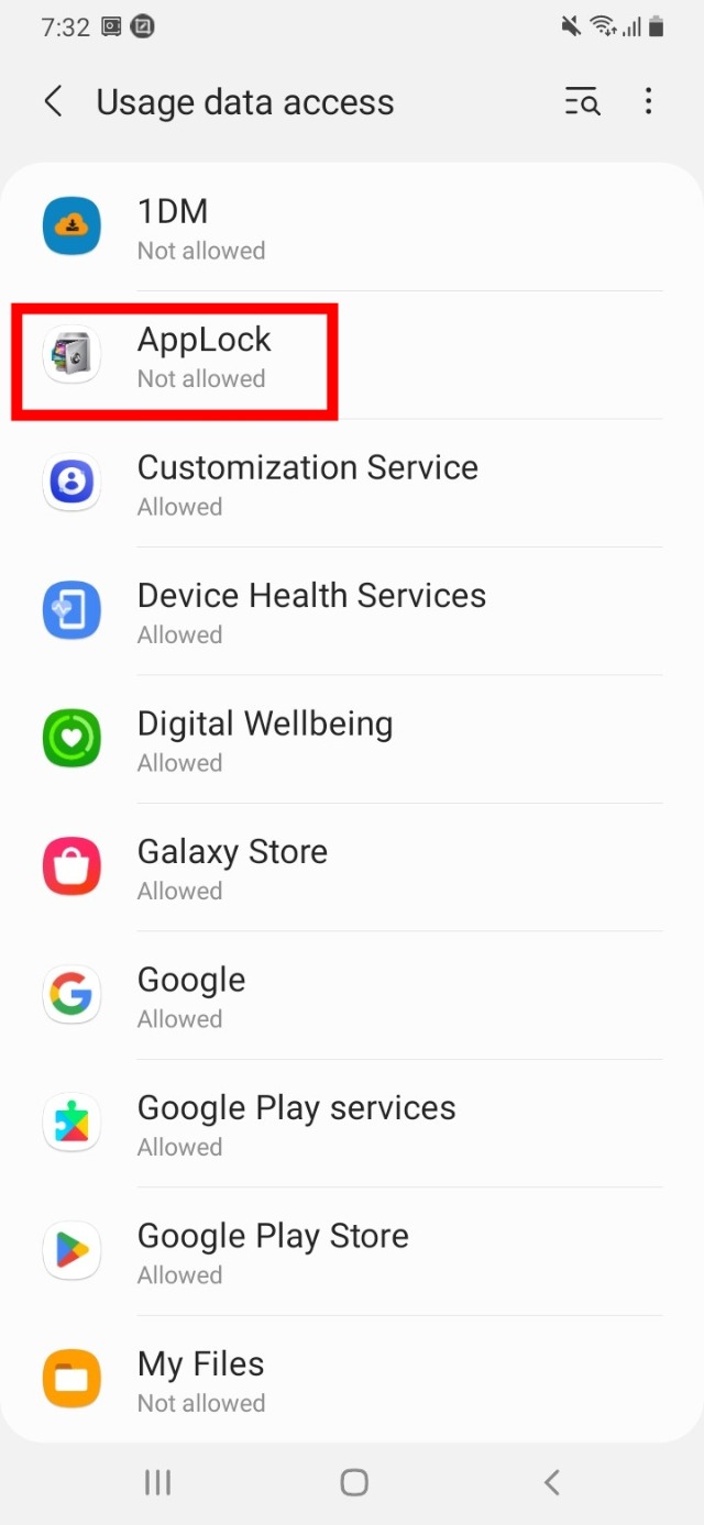অ্যান্ড্রয়েড ফোনের যেকোনো অ্যাপে লক দেওয়ার সহজ উপায়। 