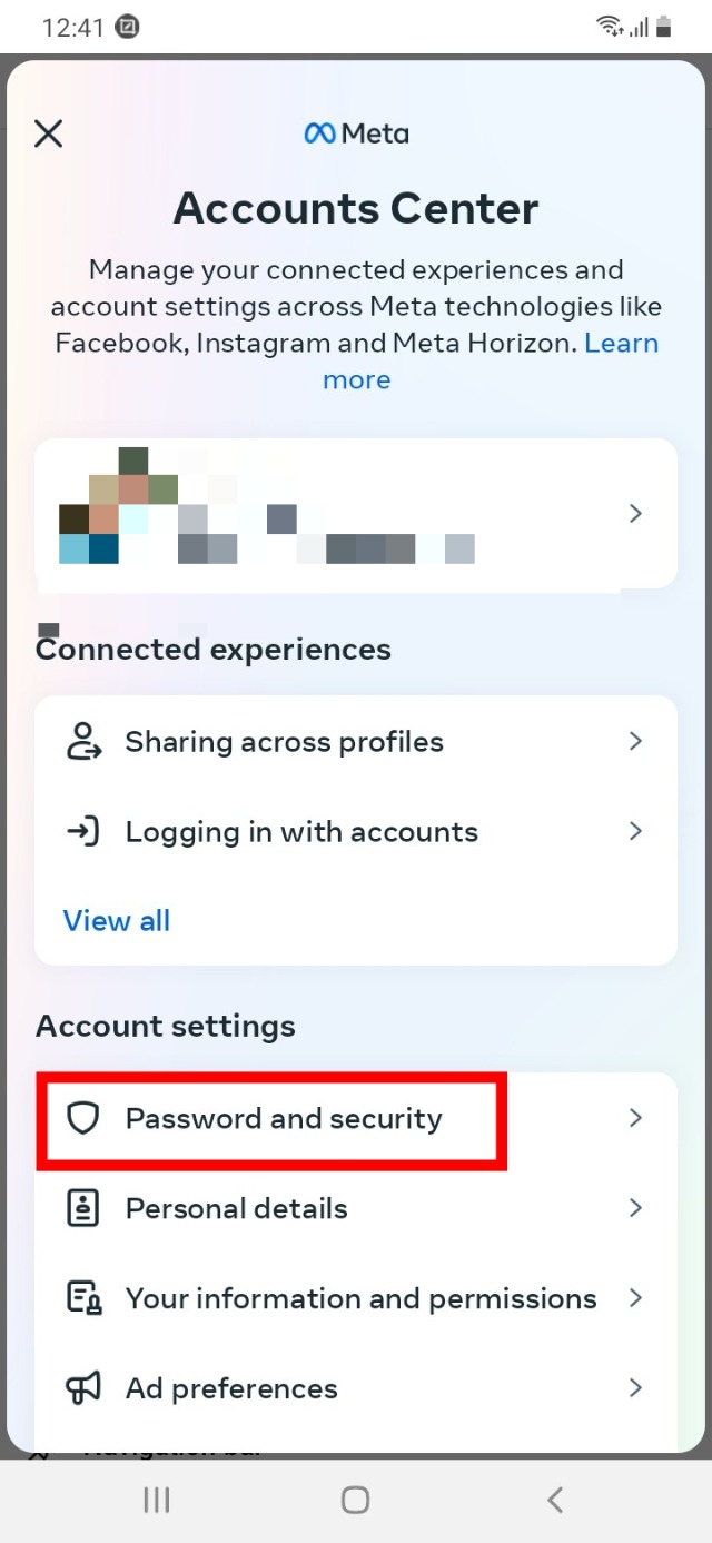 ফেসবুক আইডি নিরাপদ রাখার উপায়। ফেসবুক আইডিতে টু ফ্যাক্টর অথেন্টিকেশন চালু করার নিয়ম স্টেপ বাই স্টেপ।