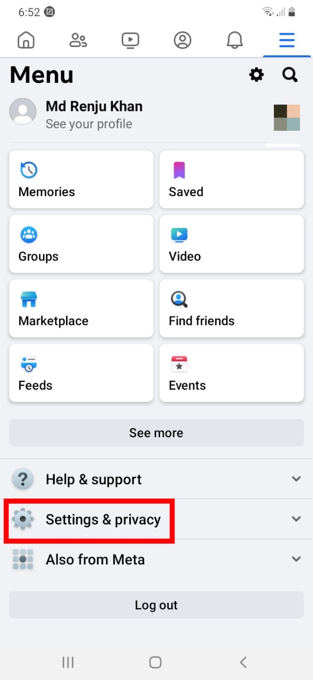 ফেসবুক আইডি ডিলিট করার উপায়। 