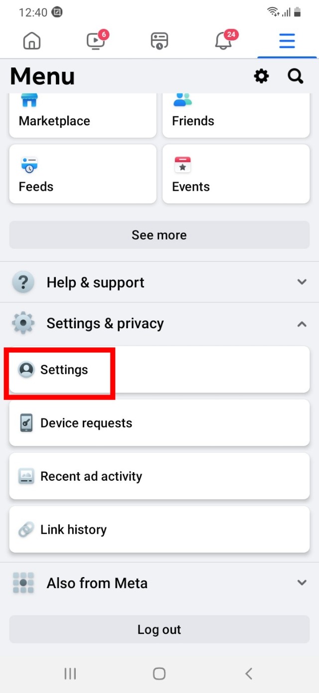 ফেসবুক আইডি নিরাপদ রাখার উপায়। ফেসবুক আইডিতে টু ফ্যাক্টর অথেন্টিকেশন চালু করার নিয়ম স্টেপ বাই স্টেপ।