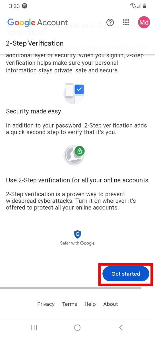 জিমেইল অ্যাকাউন্ট নিরাপদ রাখার উপায়। 