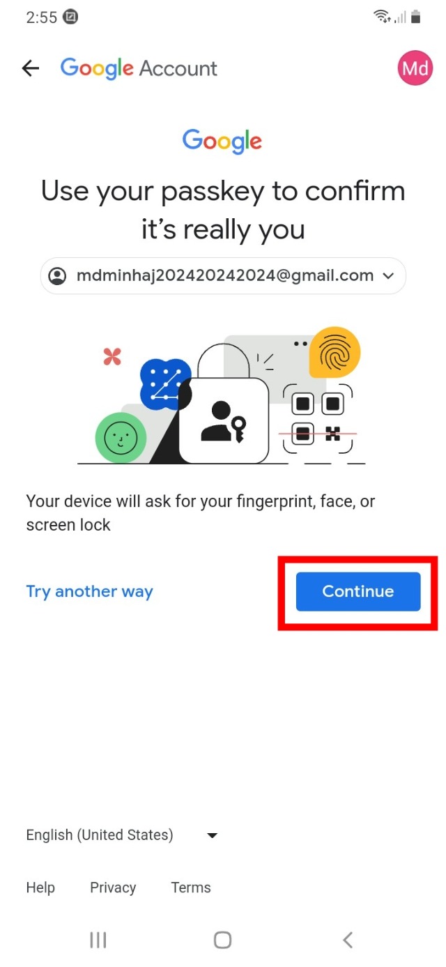জিমেইল অ্যাকাউন্ট নিরাপদ রাখার উপায়। 
