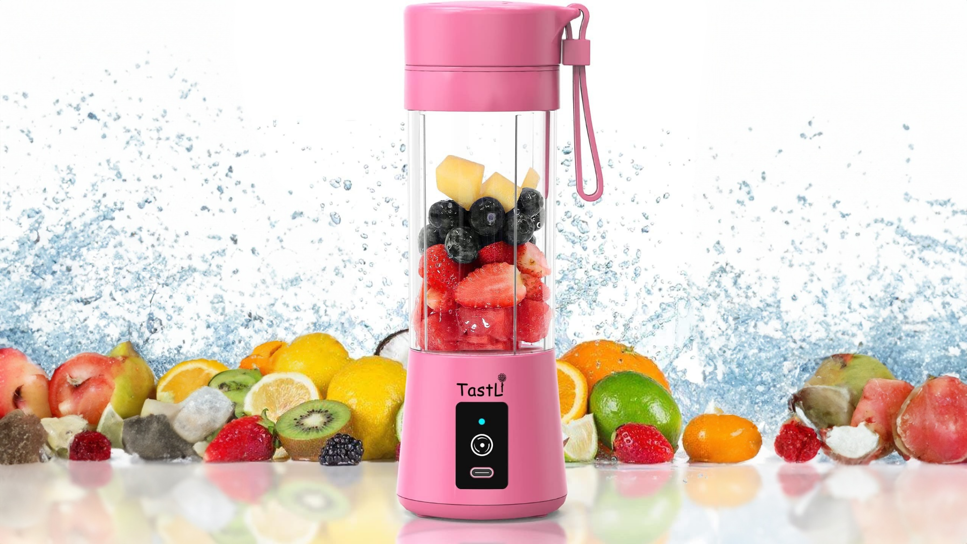 Rechargeable Juicer