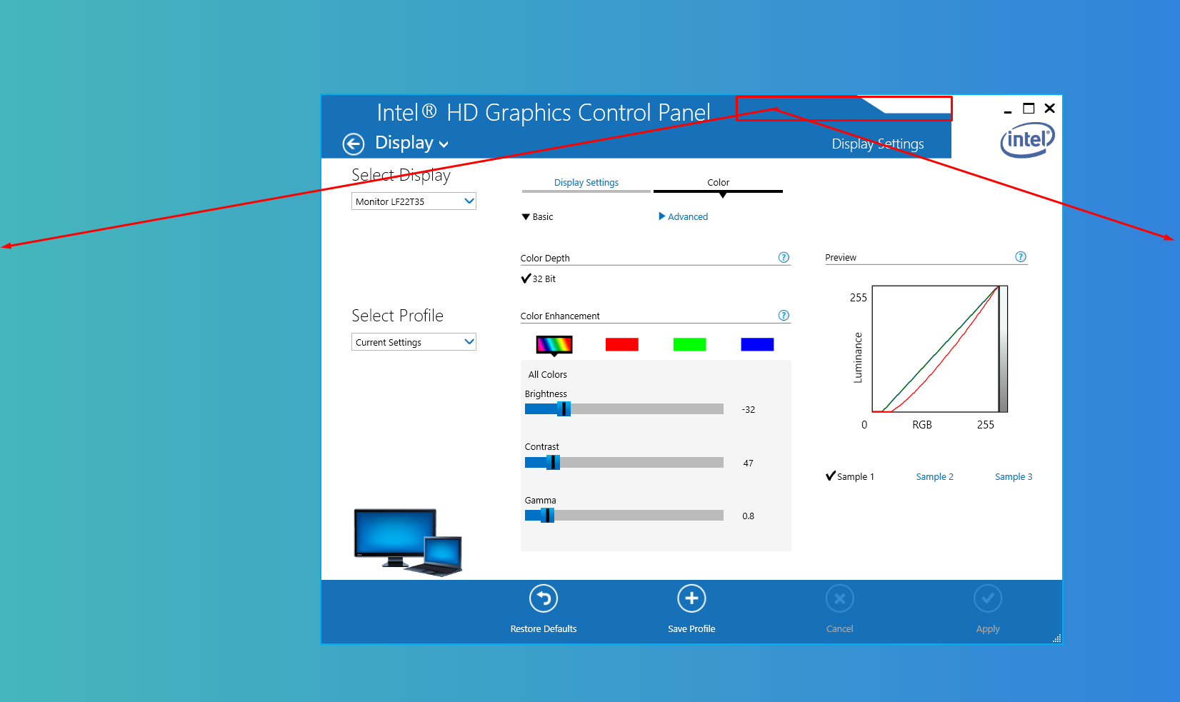 সহজ পদ্ধতি উইন্ডোতে মুভ করুন