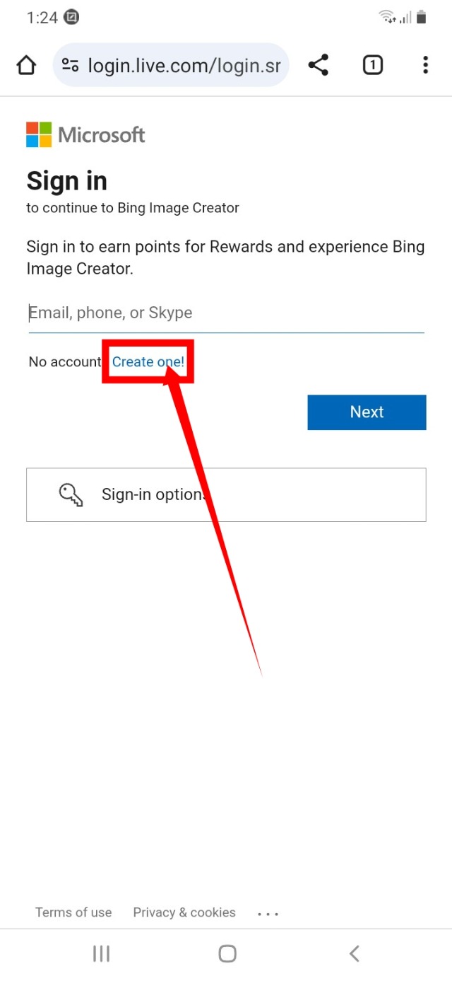 এআই ইমেজ বানানোর সহজ উপায়