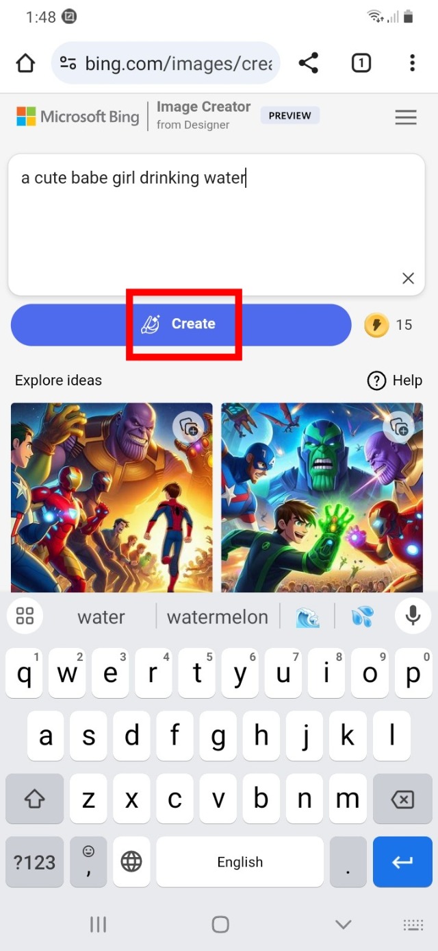 এআই ইমেজ বানানোর সহজ উপায় 