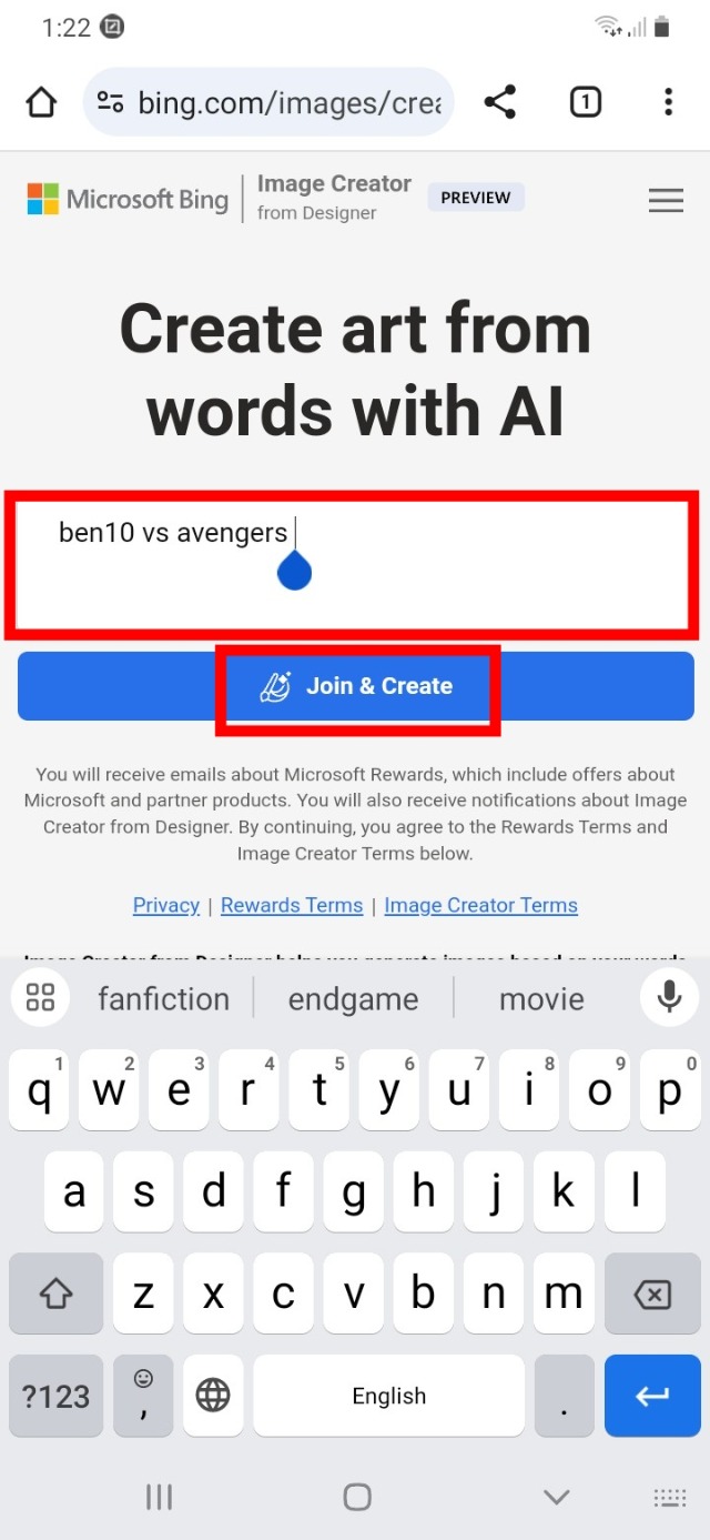 এআই ইমেজ বানানোর সহজ উপায় 