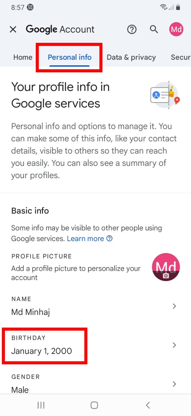 জিমেইল অ্যাকাউন্ট নিরাপদ রাখার উপায় 