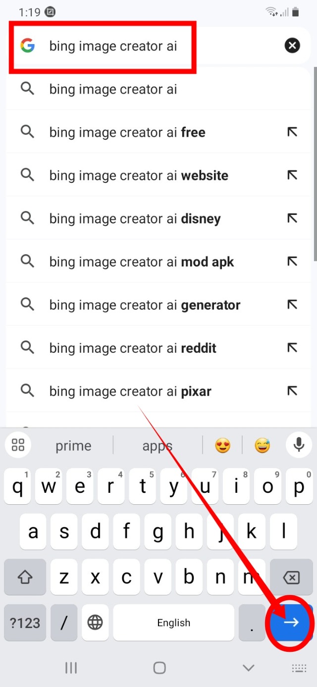 এআই ইমেজ বানানোর সহজ উপায় 