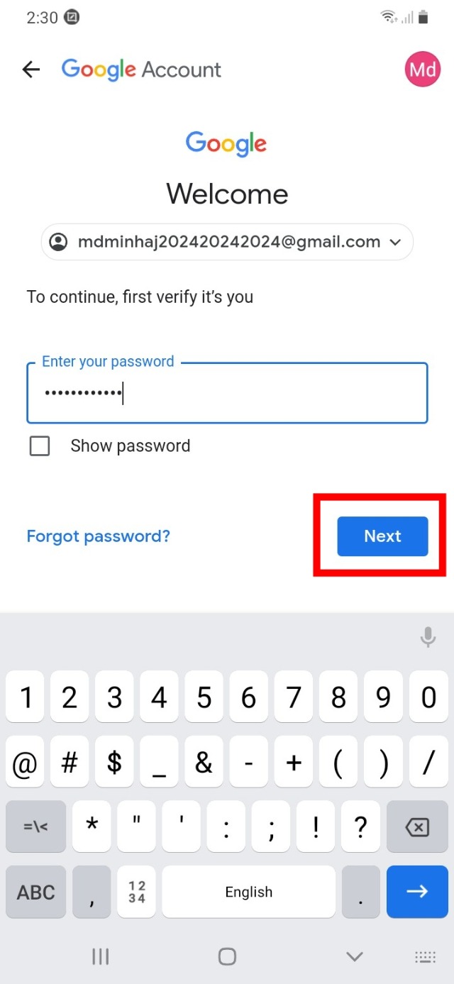 জিমেইল অ্যাকাউন্ট নিরাপদ রাখার উপায়। 