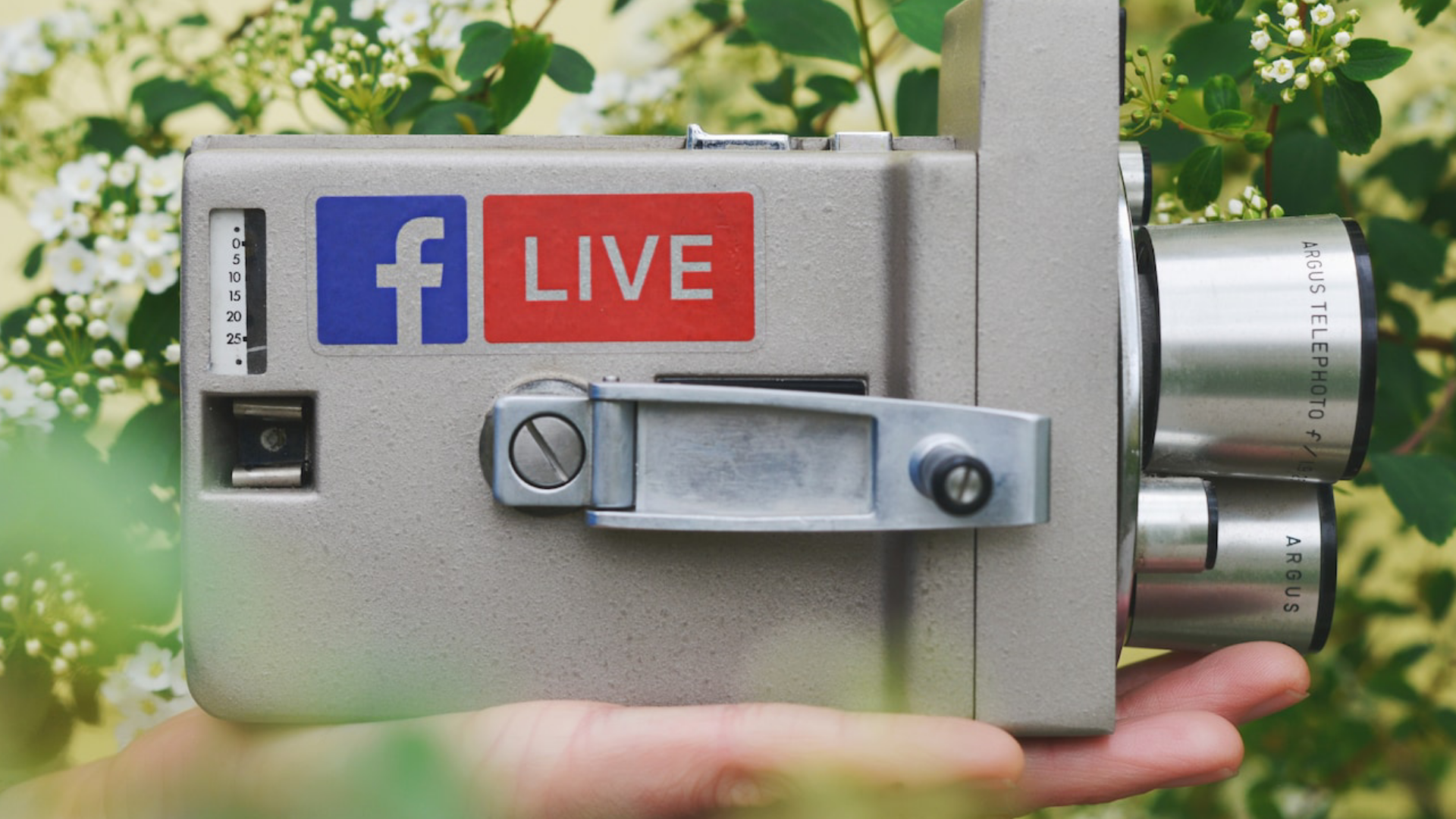 ফেসবুক লাইভের মাধ্যমে ব্যবসার প্রচার 