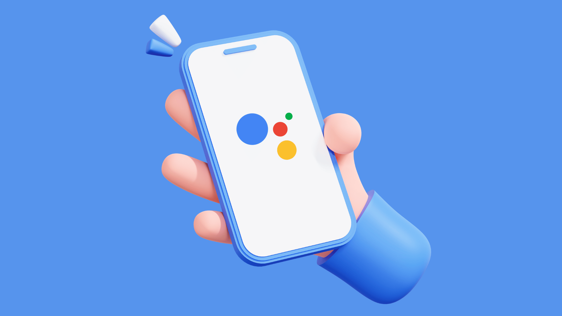 Volume কন্ট্রোল করার জন্য Google Assistant কে বলুন