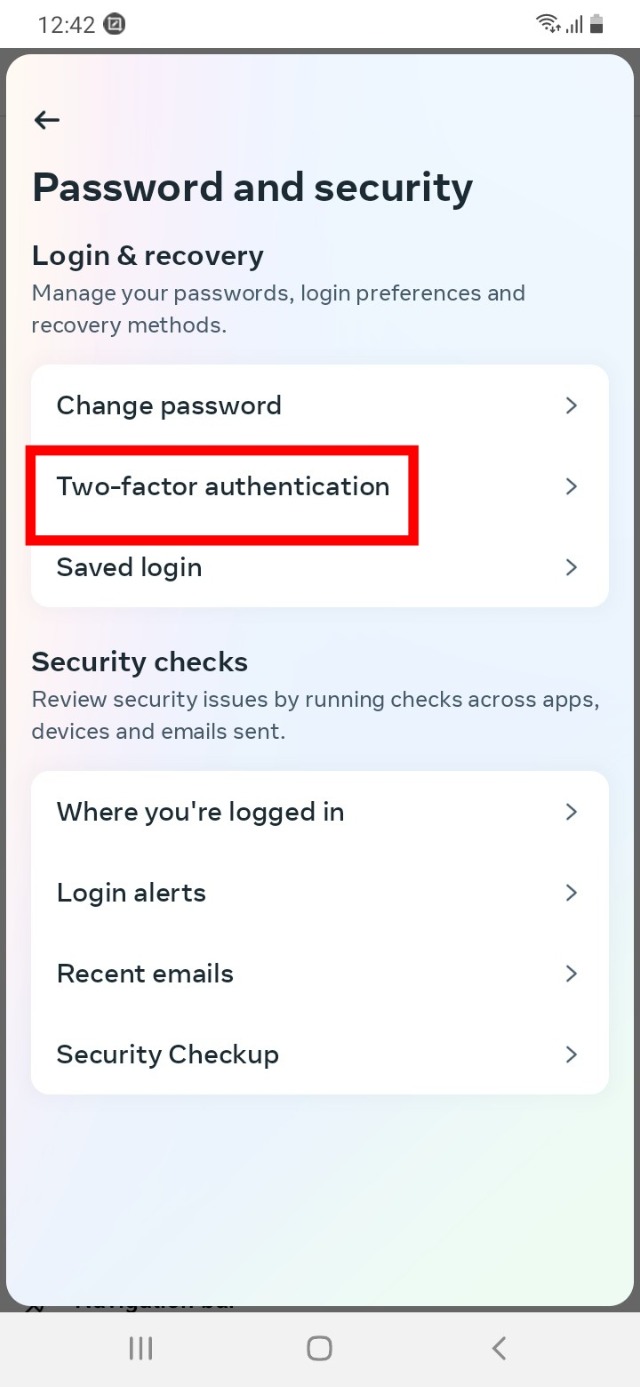 ফেসবুক আইডি নিরাপদ রাখার উপায়। ফেসবুক আইডিতে টু ফ্যাক্টর অথেন্টিকেশন চালু করার নিয়ম স্টেপ বাই স্টেপ।