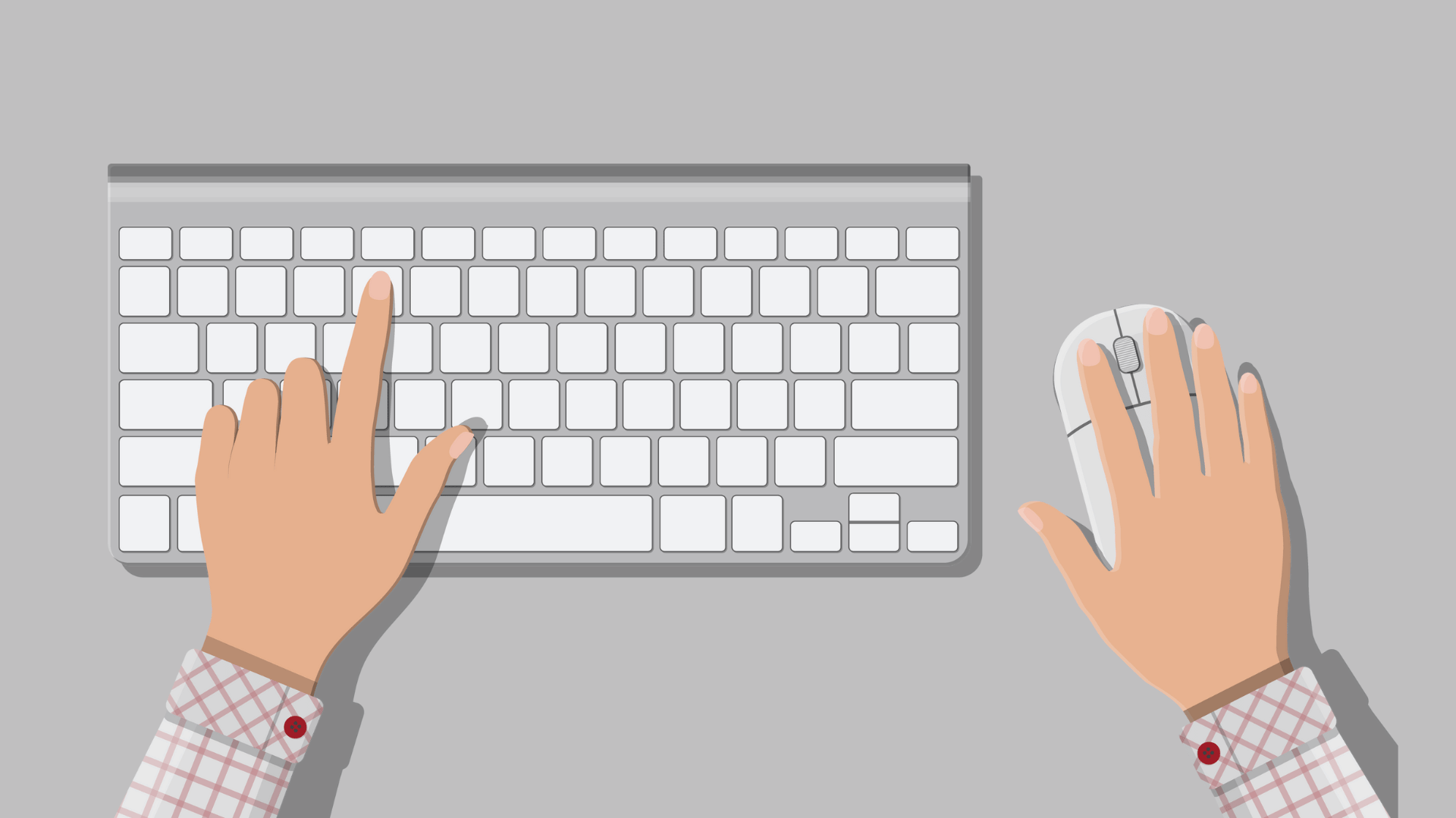 কম্পিউটার ব্যবহারকে সুপারফাস্ট করার জন্য কিবোর্ড শর্টকাট ব্যবহার করুন