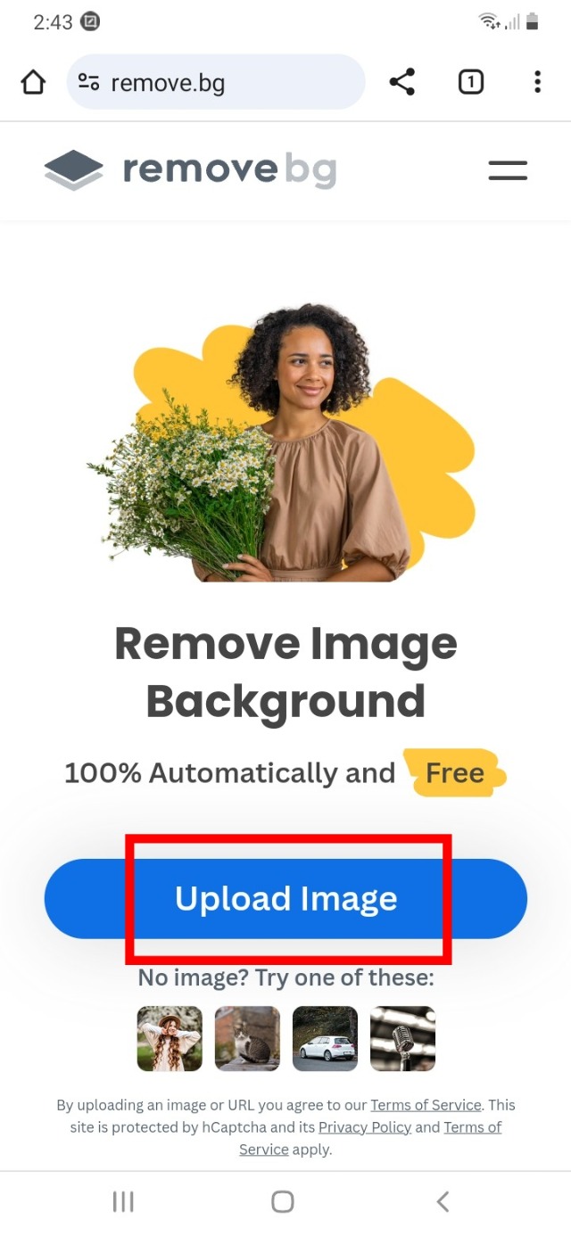 অ্যান্ড্রয়েড ফোনে ফটো থেকে ব্যাকগ্রাউন্ড রিমুভ করার সহজ উপায়। স্টেপ বাই স্টেপ
