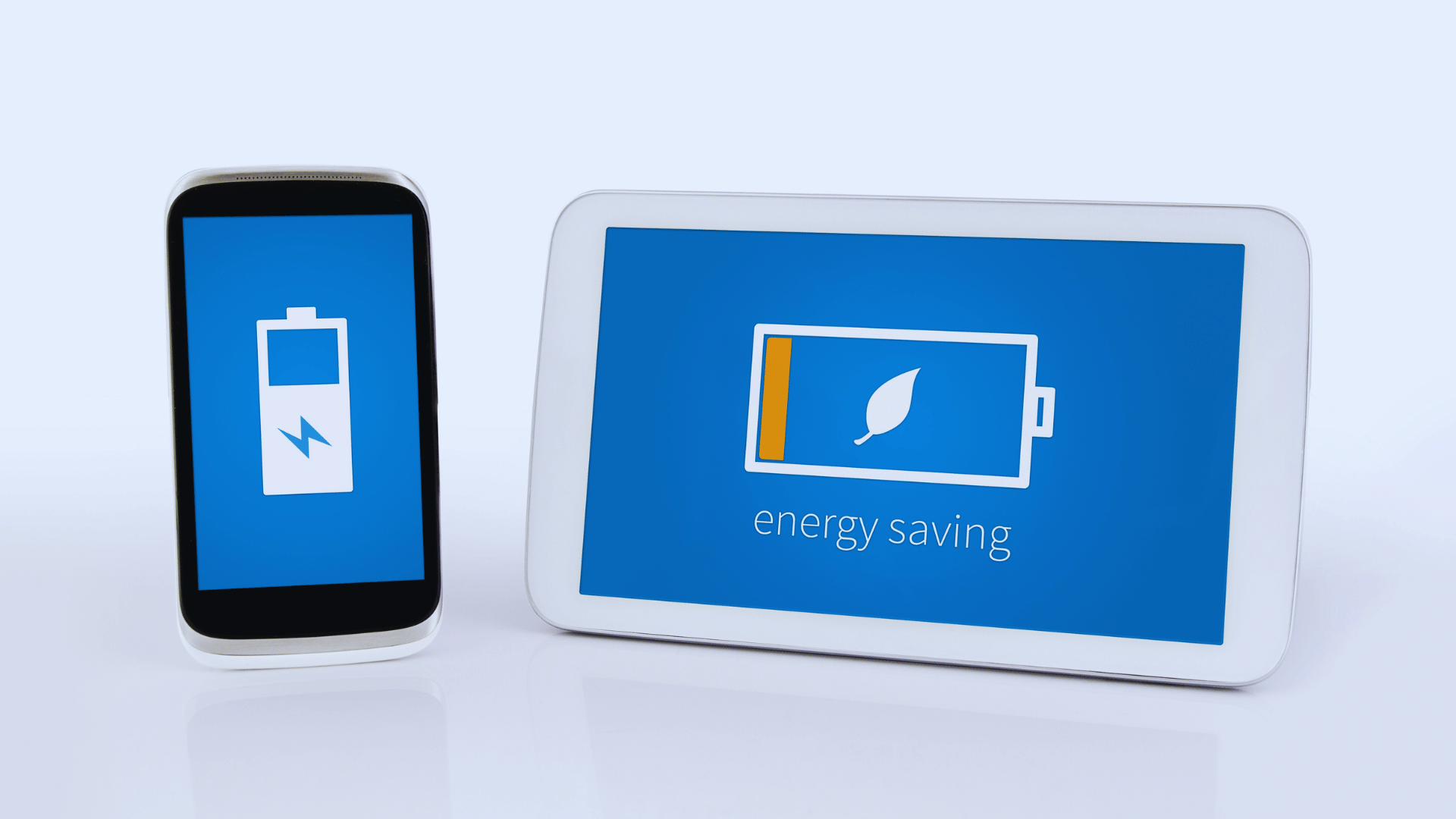 পাওয়ার সেভিং মোড চালু করুন