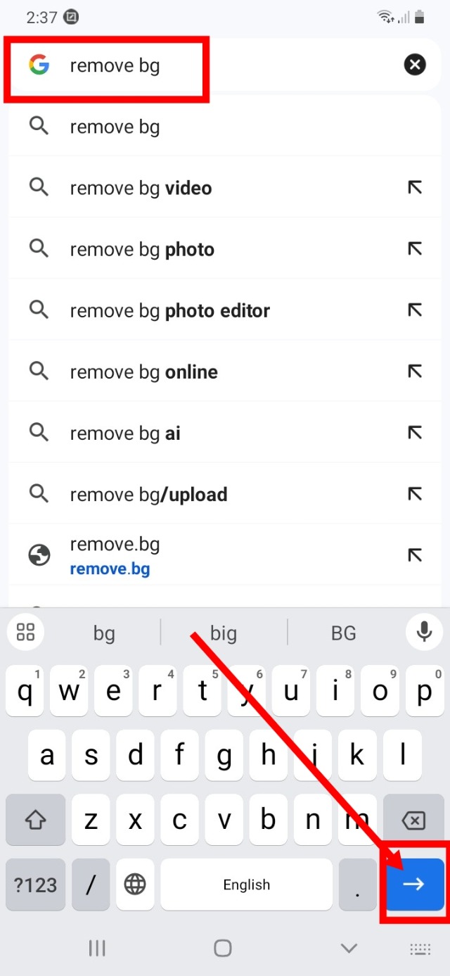 অ্যান্ড্রয়েড ফোনে ফটো থেকে ব্যাকগ্রাউন্ড রিমুভ করার সহজ উপায়। স্টেপ বাই স্টেপ