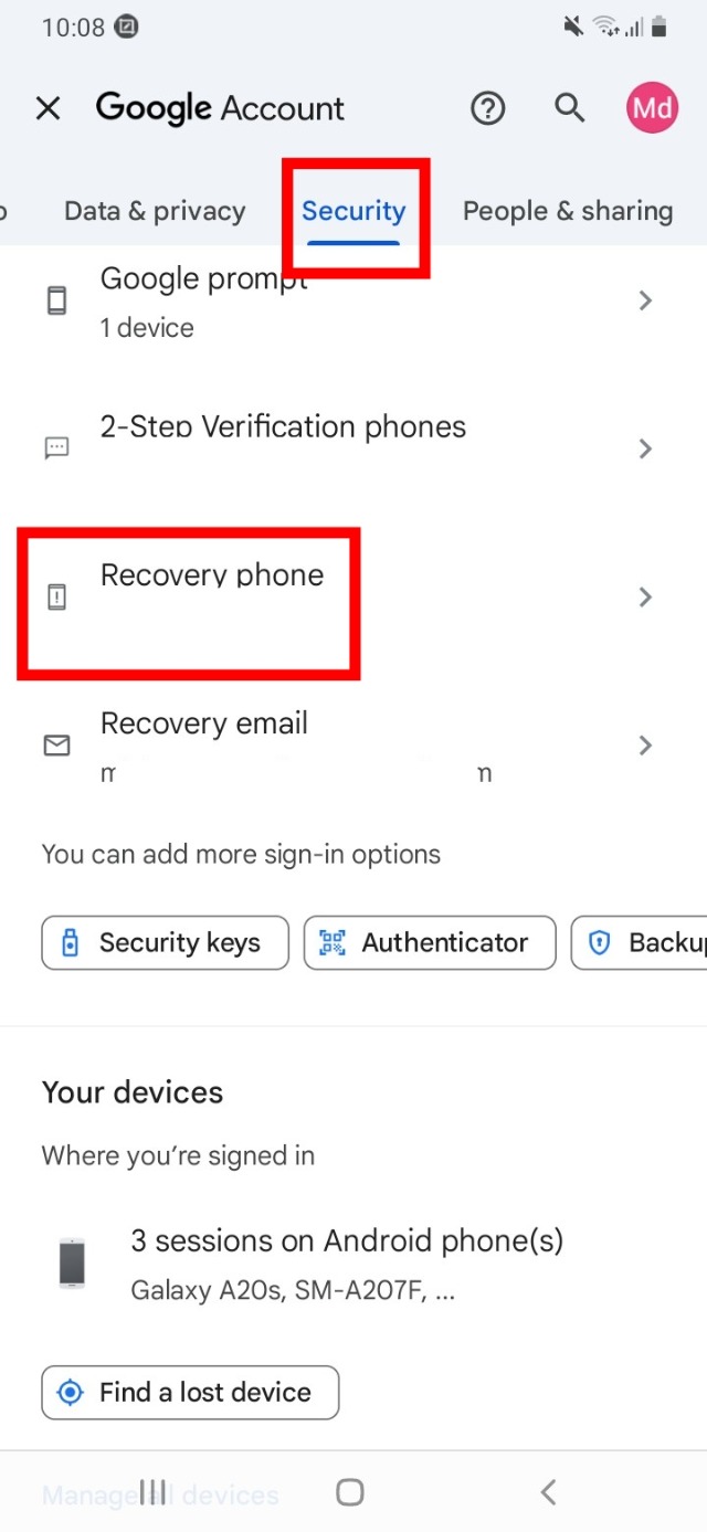 জিমেইল অ্যাকাউন্ট নিরাপদ রাখার উপায় 