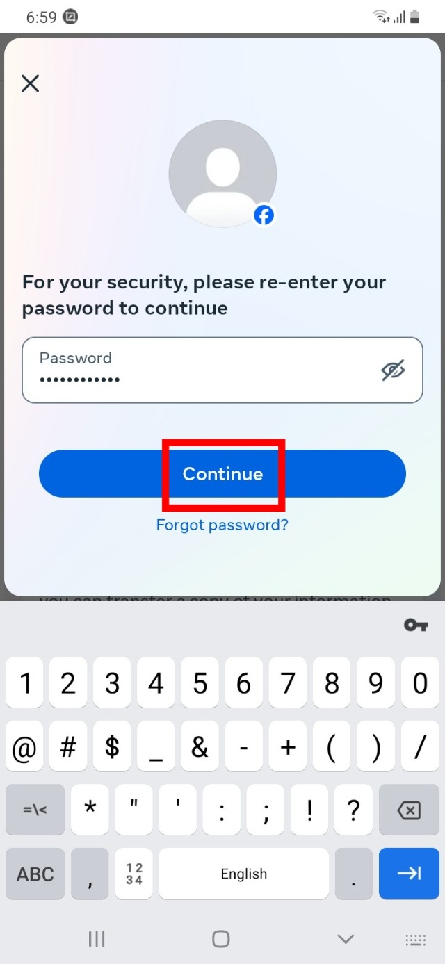 ফেসবুক আইডি ডিলিট করার উপায়। 