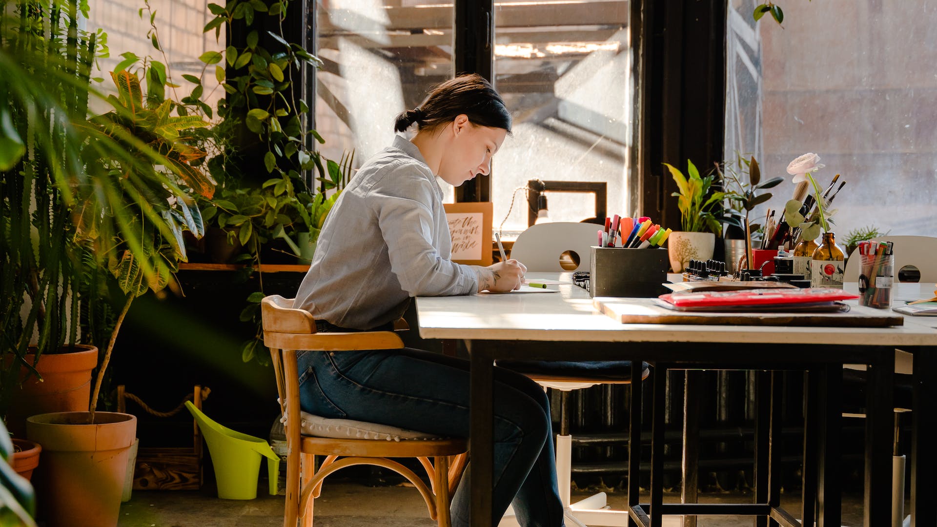 লেখায় কোনো মাধুর্যতা থাকে না 