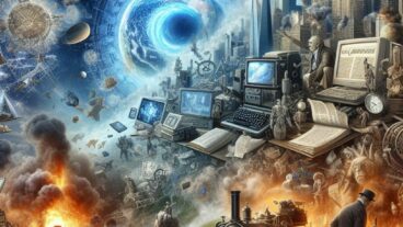 বিজ্ঞান প্রযুক্তি  কেয়ামতের আলামত