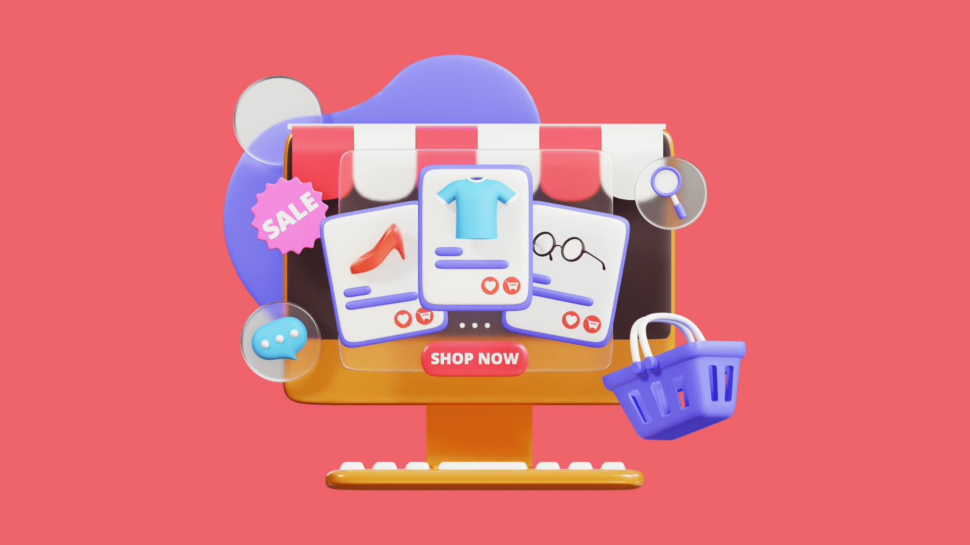 অন্যান্য ই-কমার্স প্ল্যাটফর্মের সাথে TikTok Shop এর পার্থক্য