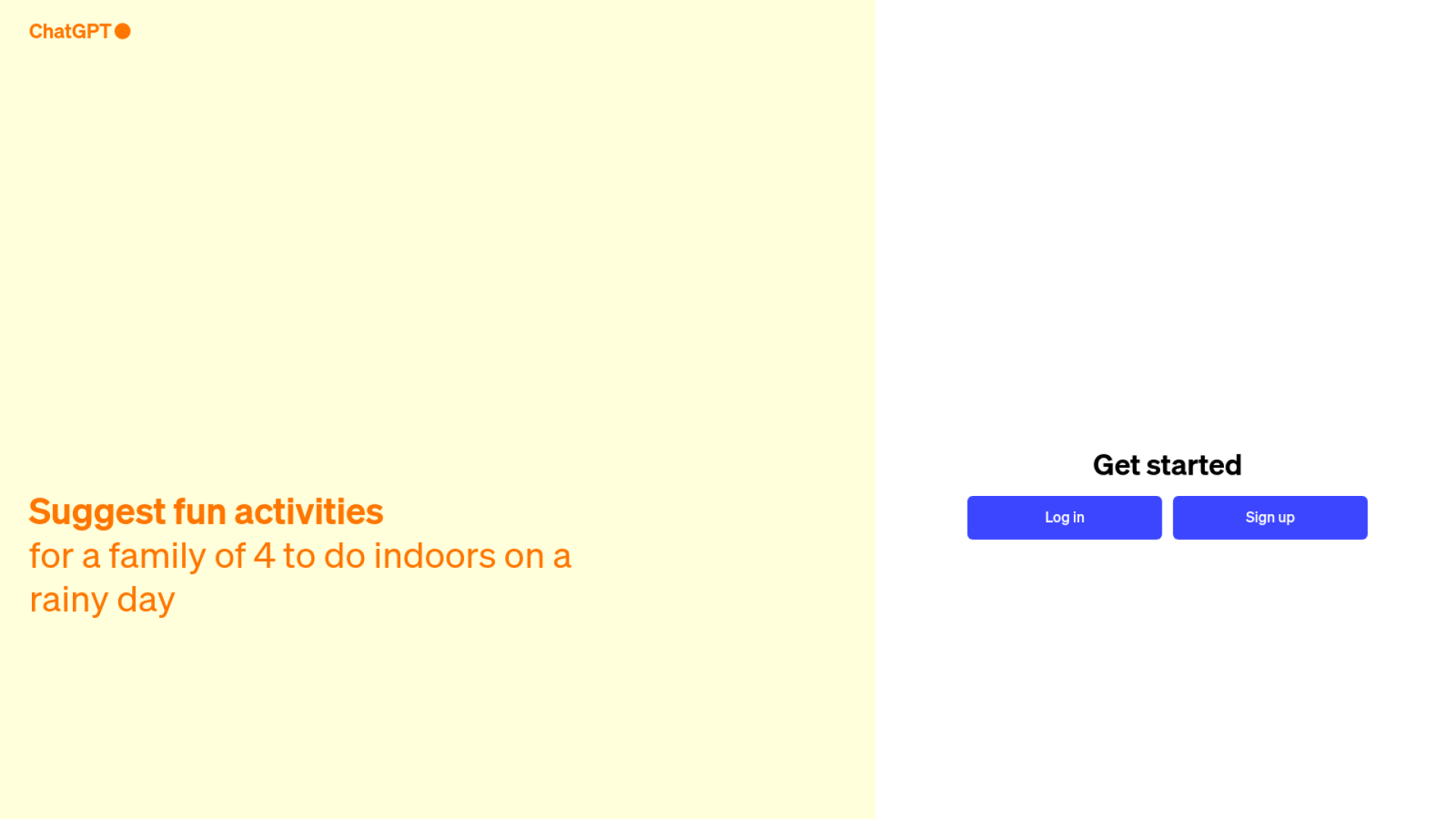 ChatGPT এর সংজ্ঞা 