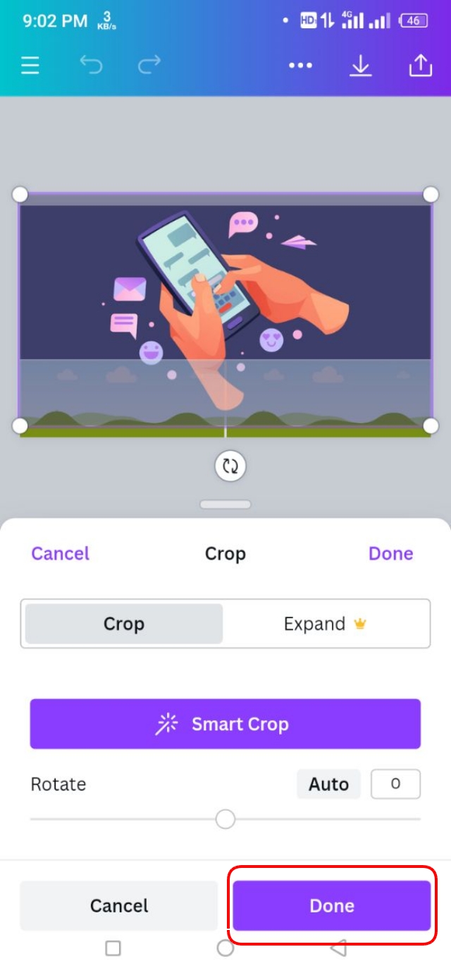 কোলাজ ইমেইজ এডিট