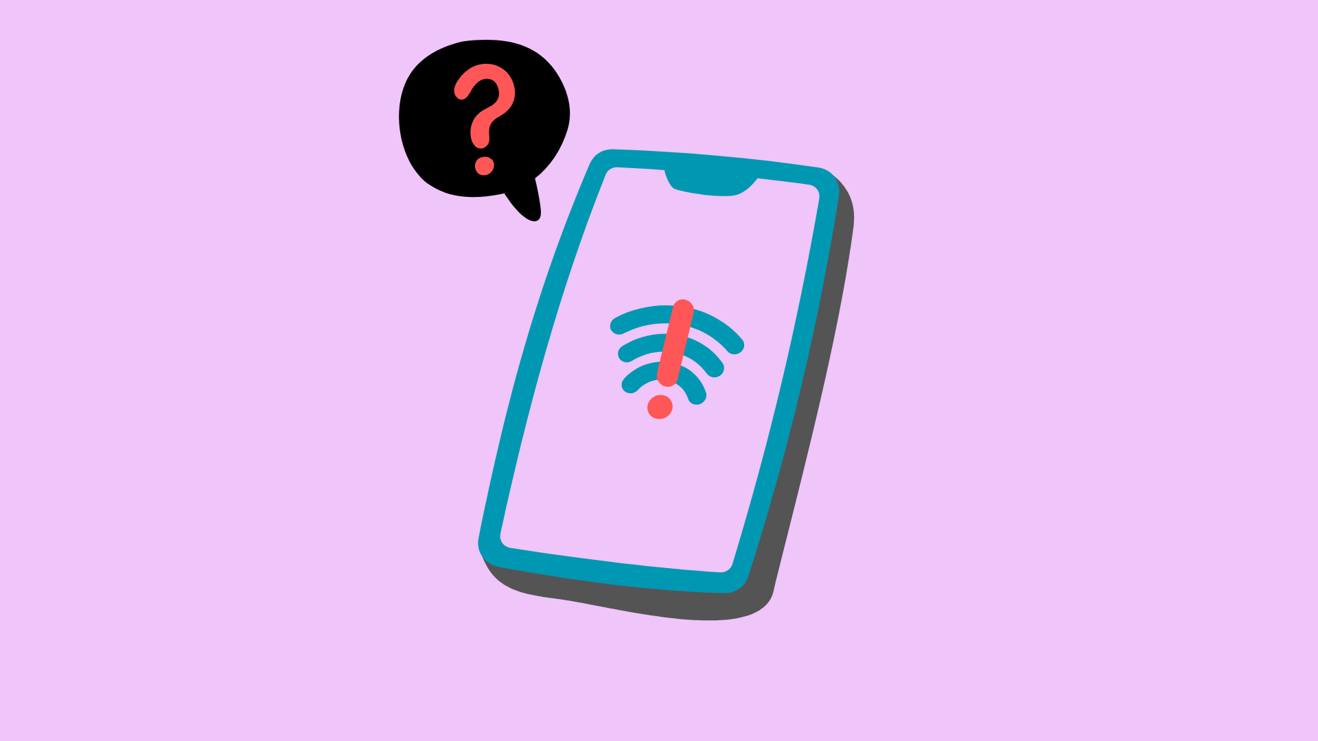 টিকটকে No internet connection error সমস্যার সমাধান