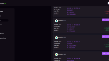 আর্টিফিশিয়াল ইন্টেলিজেন্সি ট্রেডিং বট StakeAir AI Trading Bot