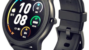 Oraimo Watch 2R HD Bluetooth Calling Smart Watch