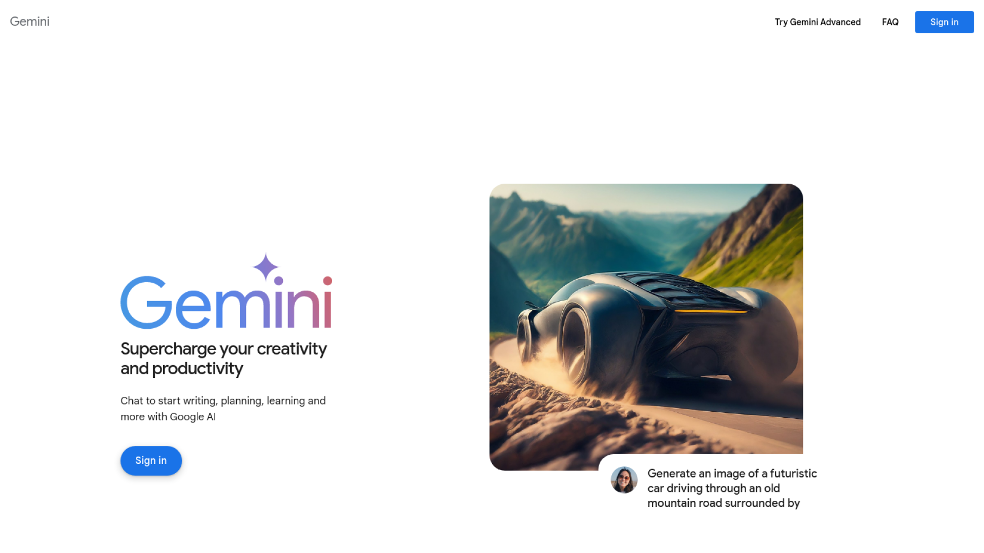 Google Gemini বা Google Bard