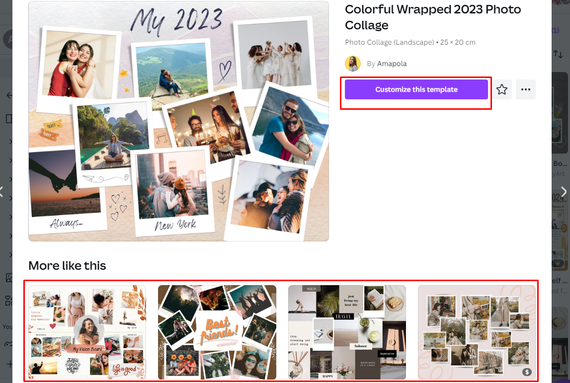 Customize this temple