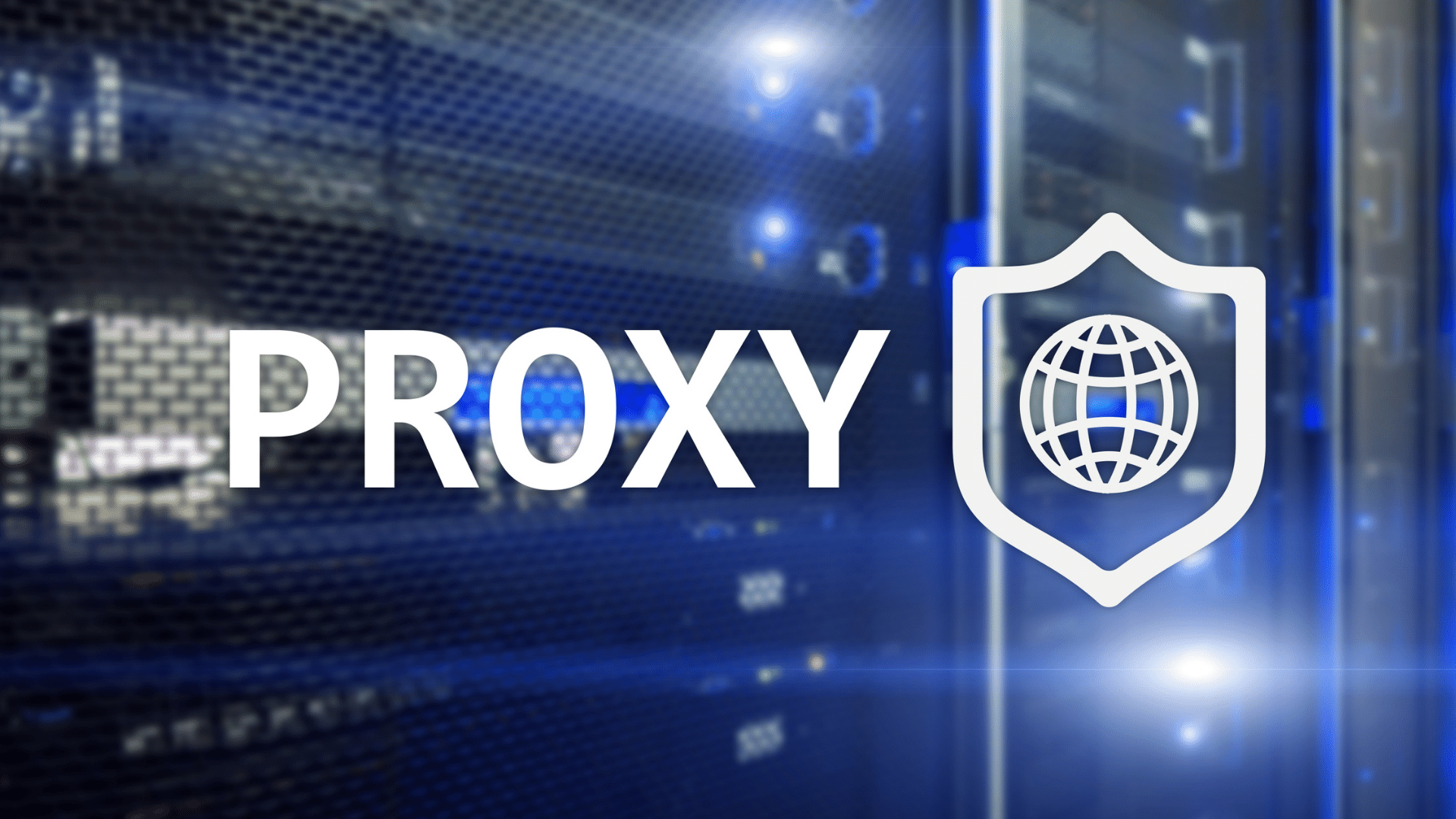 প্রক্সি সার্ভার (Proxy Server) কী?