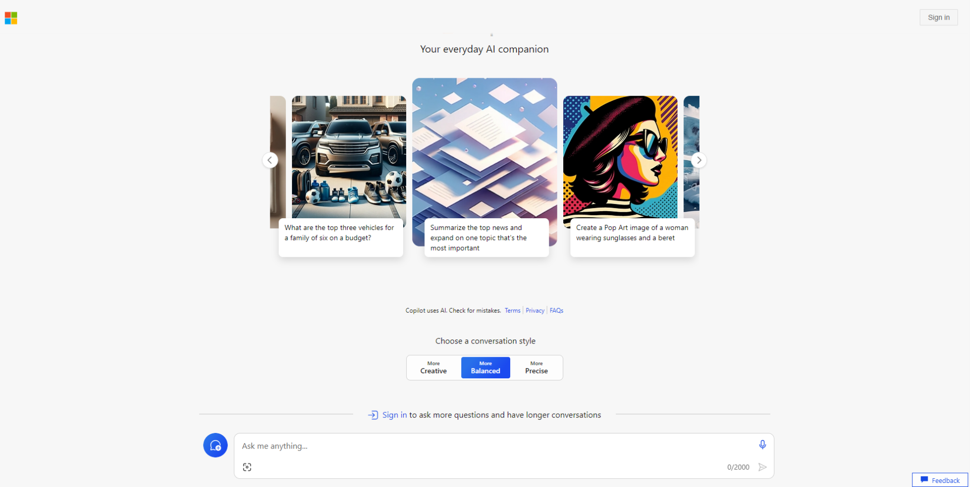 Microsoft Bing Chat এর মাধ্যমে Chat GPT-4 ফ্রি ব্যবহার করুন