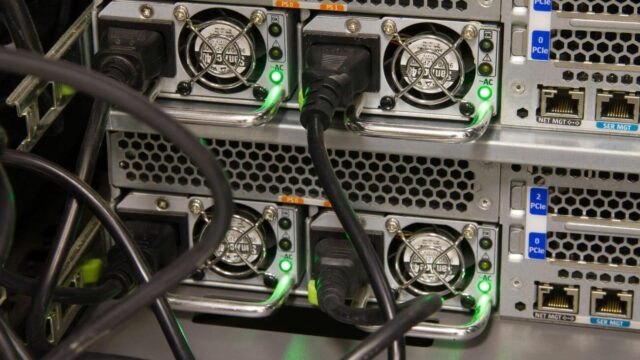 পাওয়ার সাপ্লাই (Power Supply)