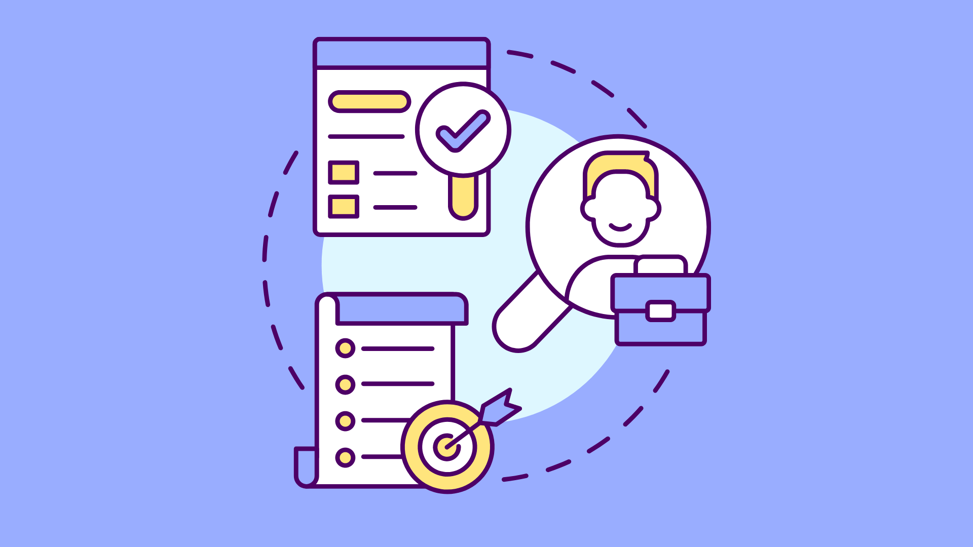 Job Description সংক্ষিপ্ত ও প্রফেশনাল ভাবে লিখুন