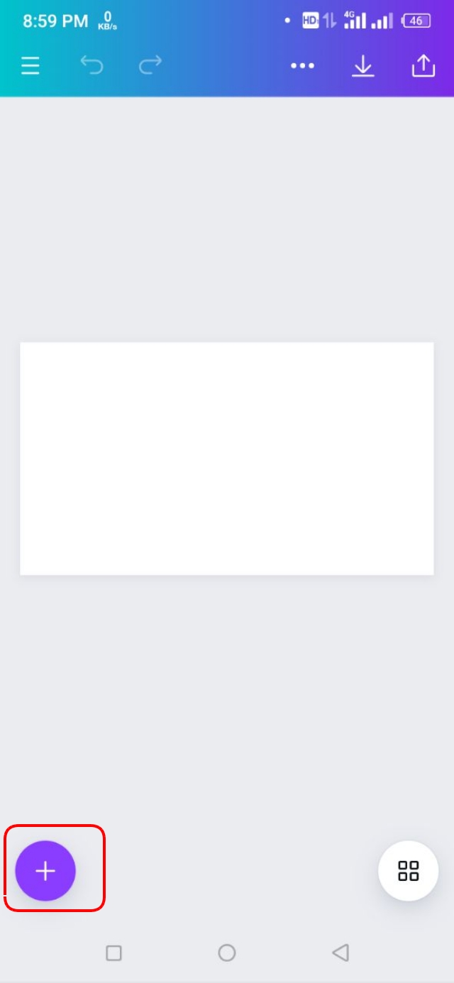 Photo Collage এর Grid যোগ করা