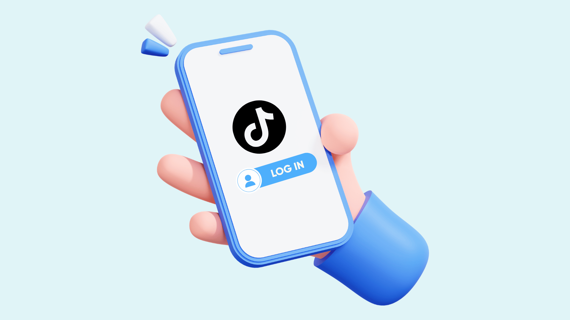 টিকটকে লগইন করার সময় “Too many attempts. Try again later” সমস্যা কেন হয়?