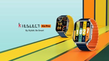 Kieslect Ks Pro Calling Smart Watch! আপনার পছন্দ হবার মত দারুণ এক স্মার্টওয়াচ!