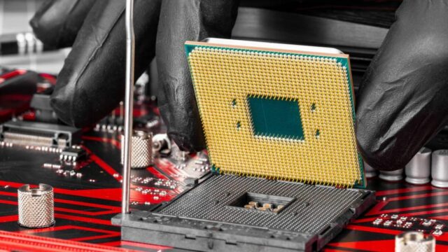 প্রসেসর (CPU)