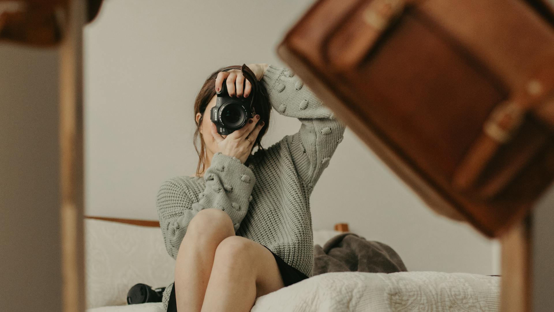 সব এঙ্গেলে ফটোশুট করুন