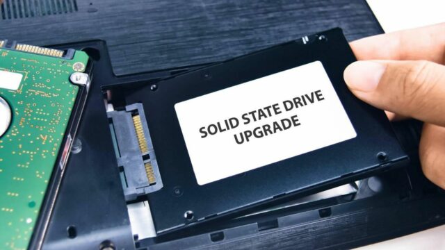 স্টোরেজ ডিভাইস (HDD, SSD) 